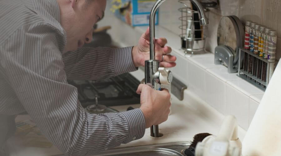 Expert burst pipe repair services in Evart, MI
